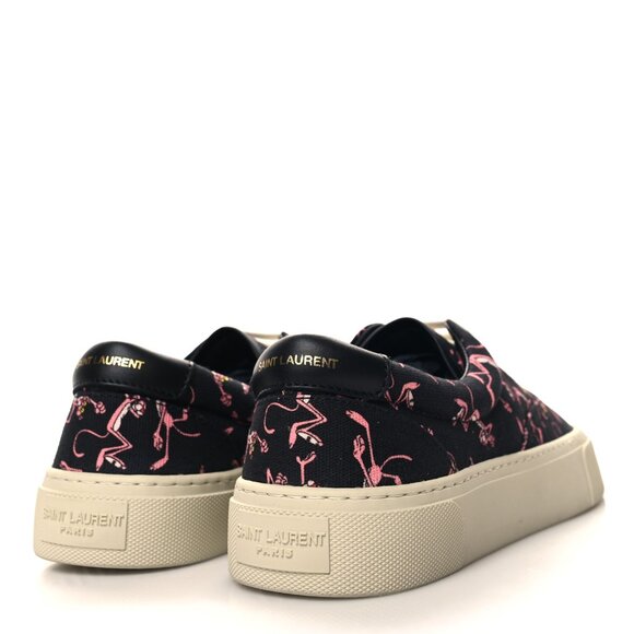 RARE! Saint Laurent Paris x Pink Panther | Venice Low Skate | 39 - Picture 10 of 13